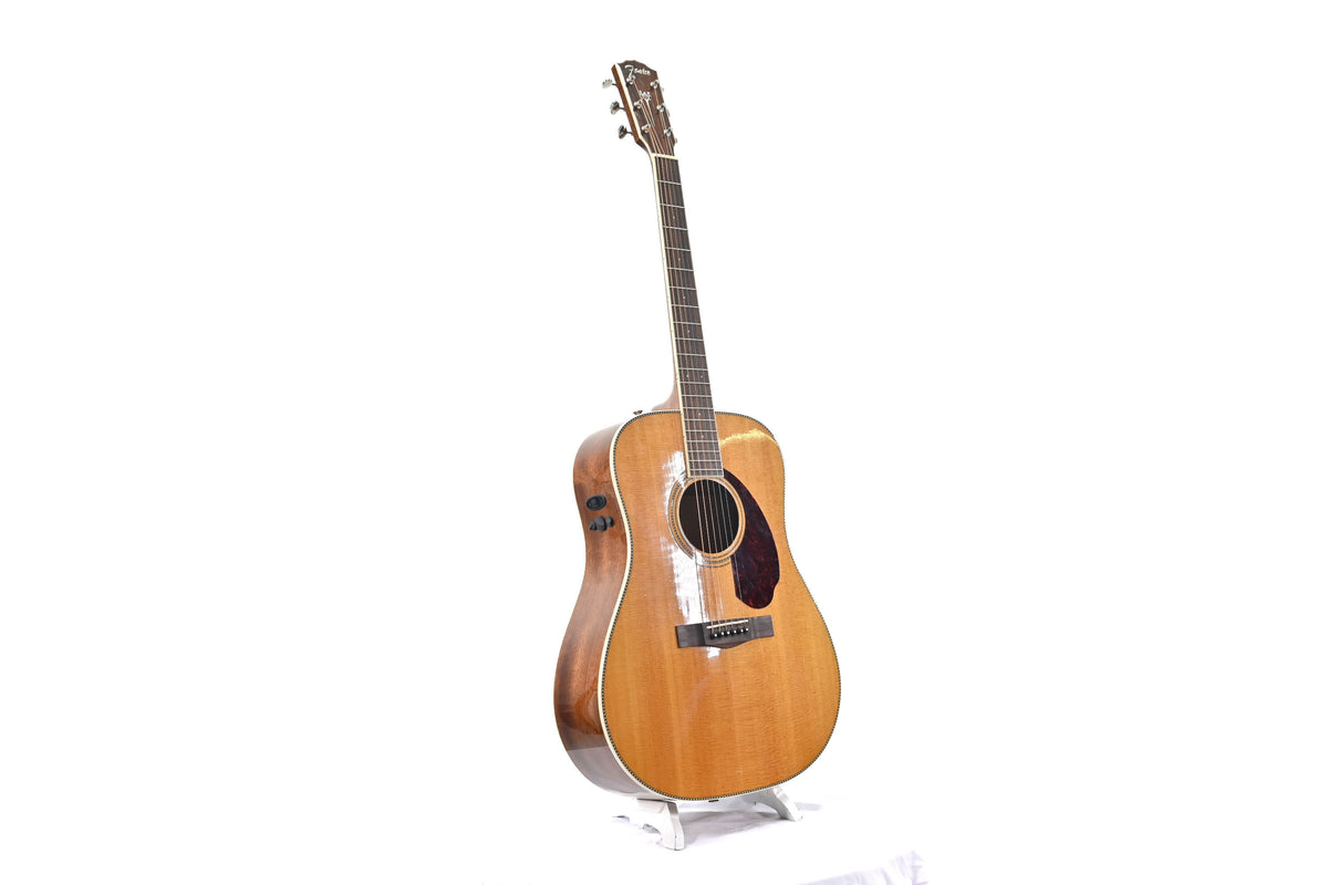 Fender PM-1 Deluxe Naturel Occasion