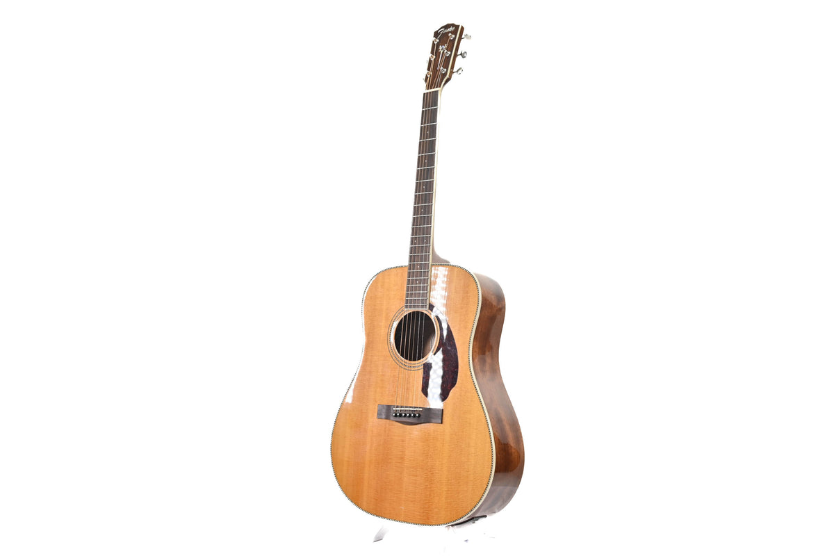 Fender PM-1 Deluxe Naturel Occasion