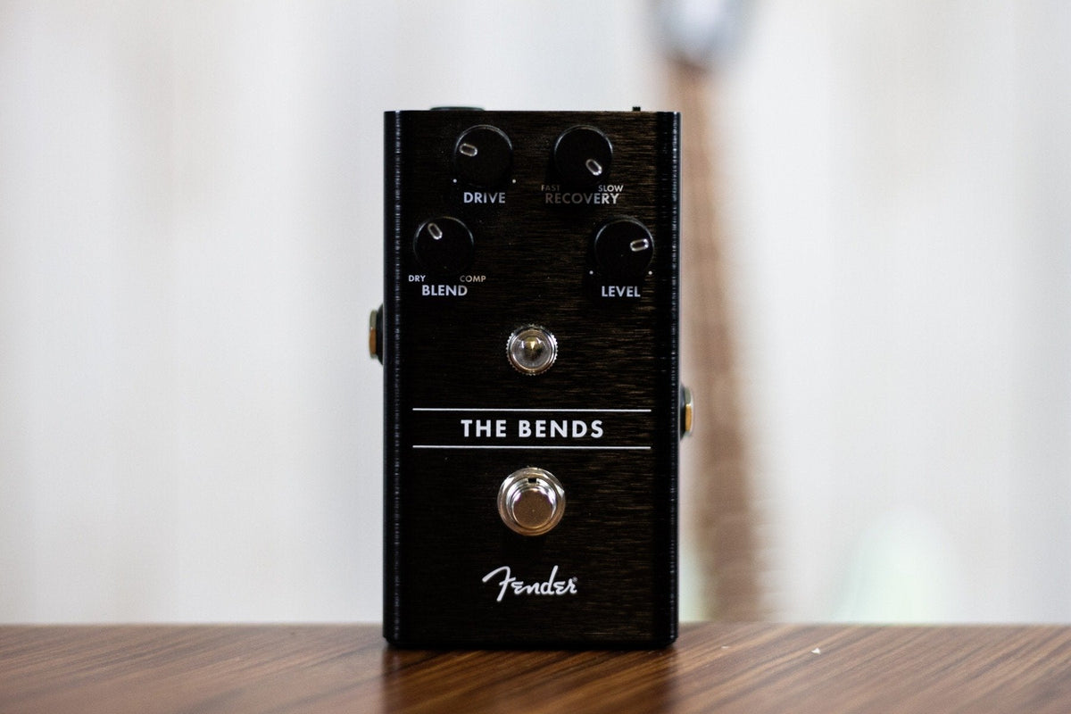 Fender The Bends Compressor (5412568236196)