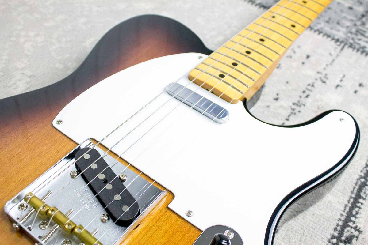 Fender Vintera &#39;50S Telecaster 2-Color Sunburst MN (5482585751716)