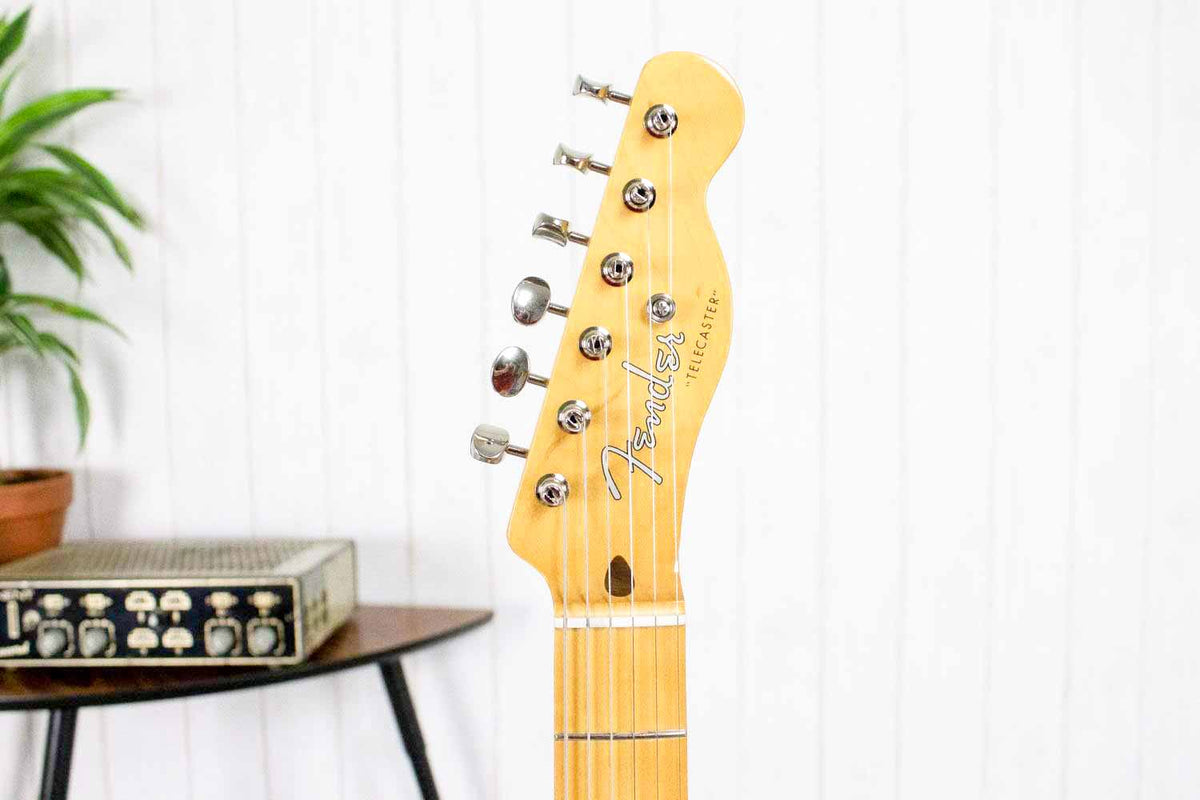 Fender Vintera &#39;50S Telecaster 2-Color Sunburst MN (5482585751716)