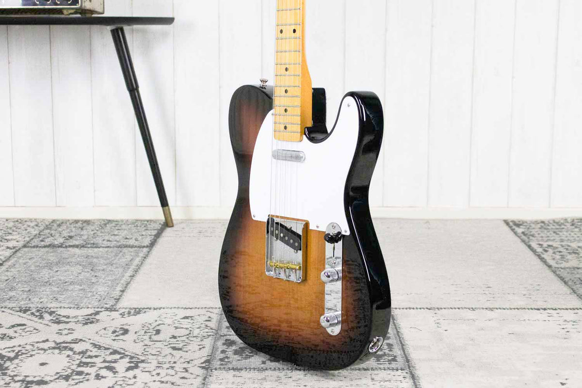 Fender Vintera &#39;50S Telecaster 2-Color Sunburst MN (5482585751716)
