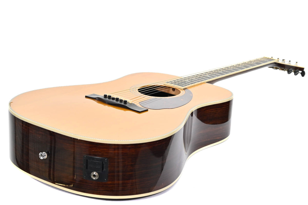 Fender PM-1 deluxe Naturel