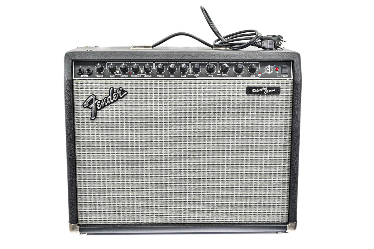 Fender Princeton Stereo Chorus Versterker Occasion