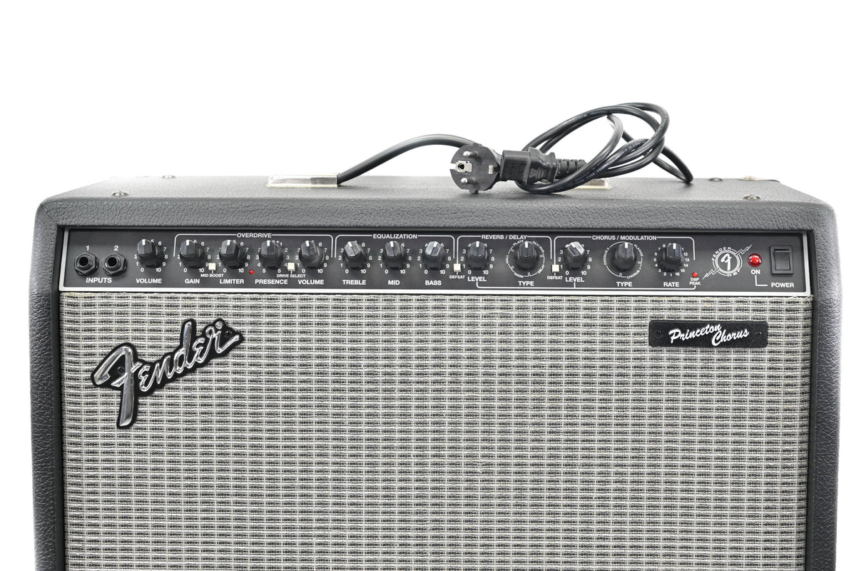 Fender Princeton Stereo Chorus Versterker Occasion