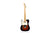 Fender American Standard Telecaster Linkshandig MN 3-Color Sunburst