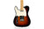 Fender American Standard Telecaster Linkshandig MN 3-Color Sunburst