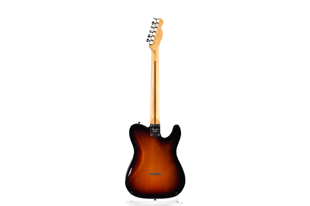 Fender American Standard Telecaster Linkshandig MN 3-Color Sunburst