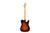 Fender American Standard Telecaster Linkshandig MN 3-Color Sunburst