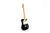 Fender Standard Telecaster Black MN Occasion