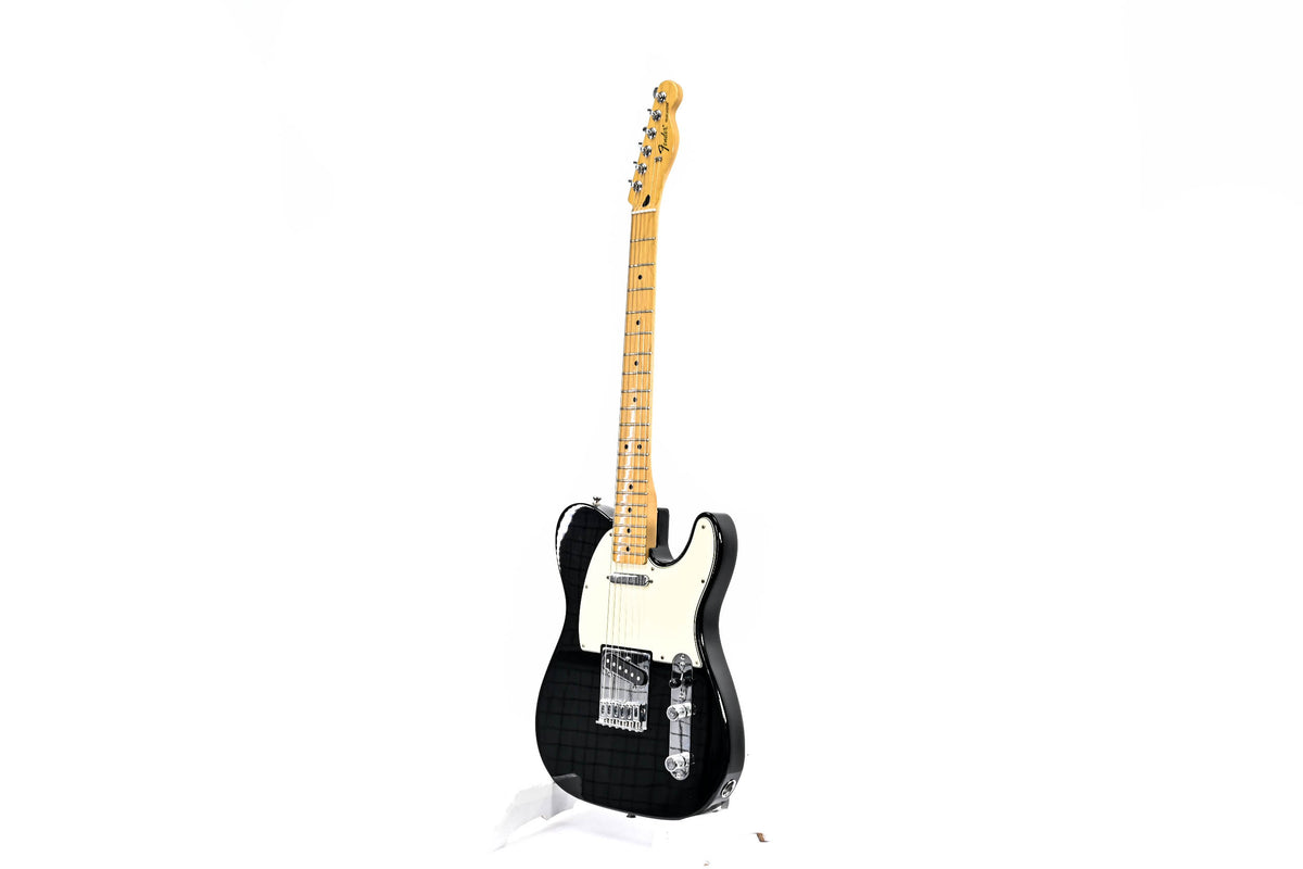 Fender Standard Telecaster Black MN Occasion