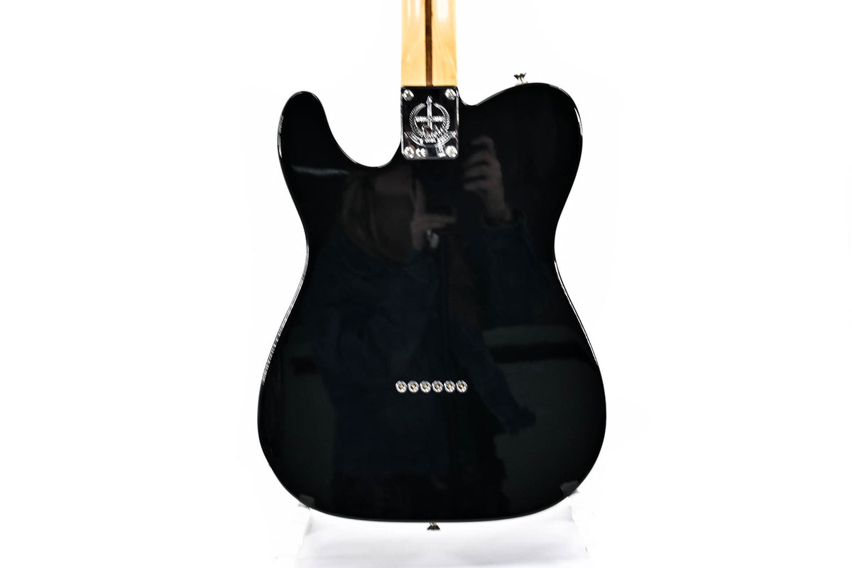 Fender Standard Telecaster Black MN Occasion