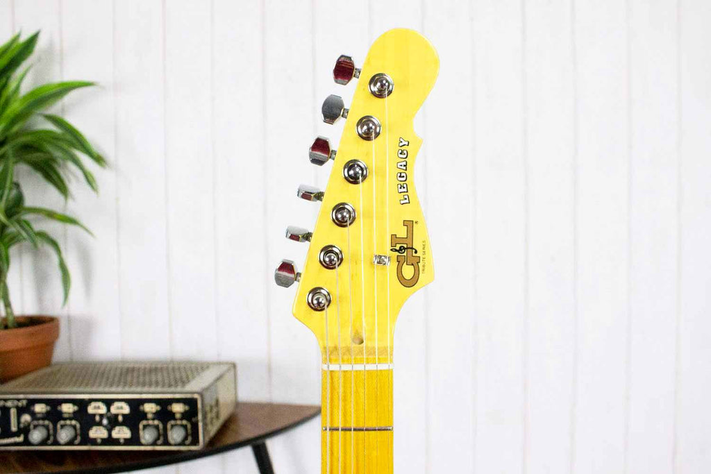 G&L Tribute Legacy Gloss Black (5467231748260)
