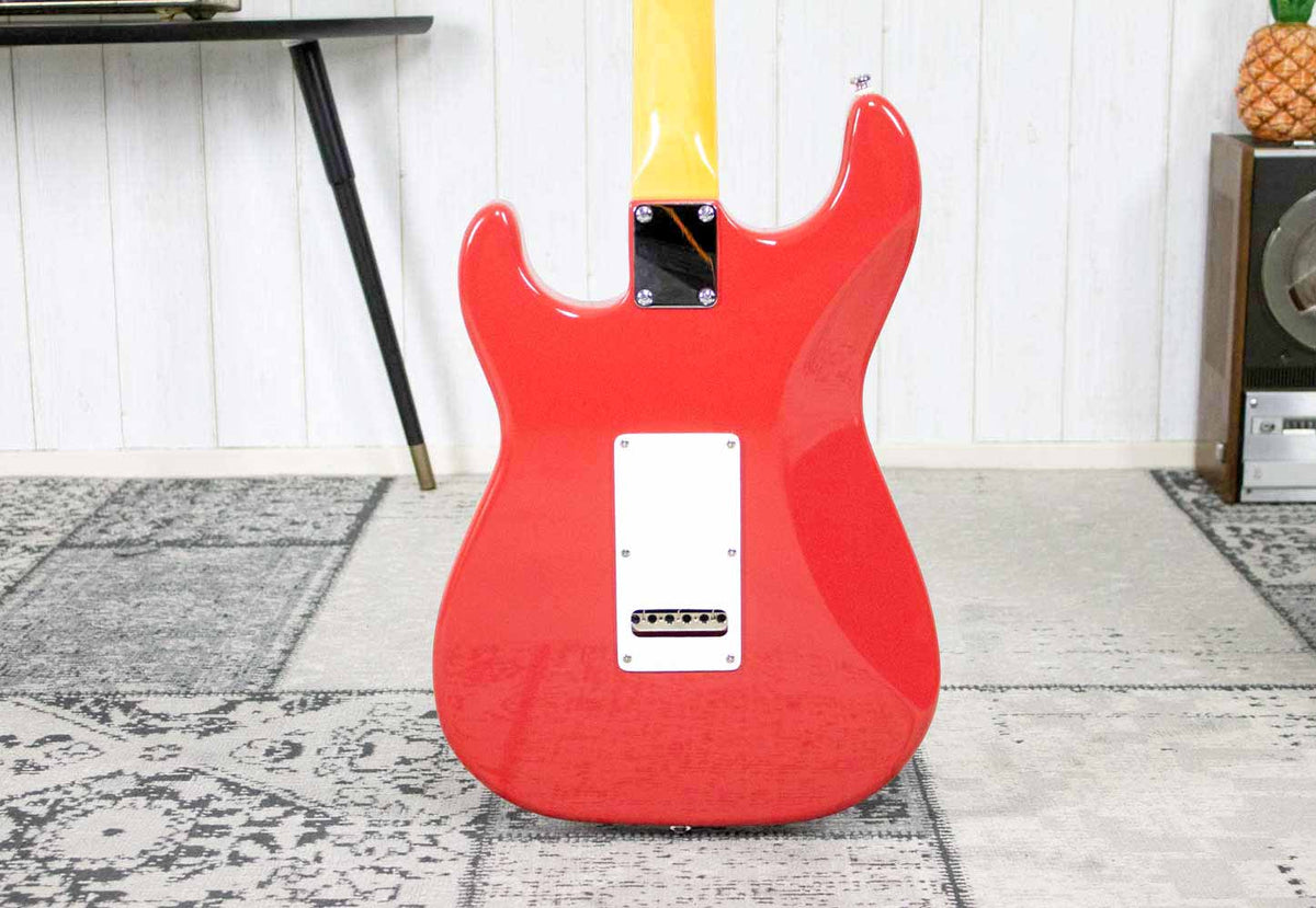 G&amp;L Tribute Legacy Fullerton Red (5467236073636)