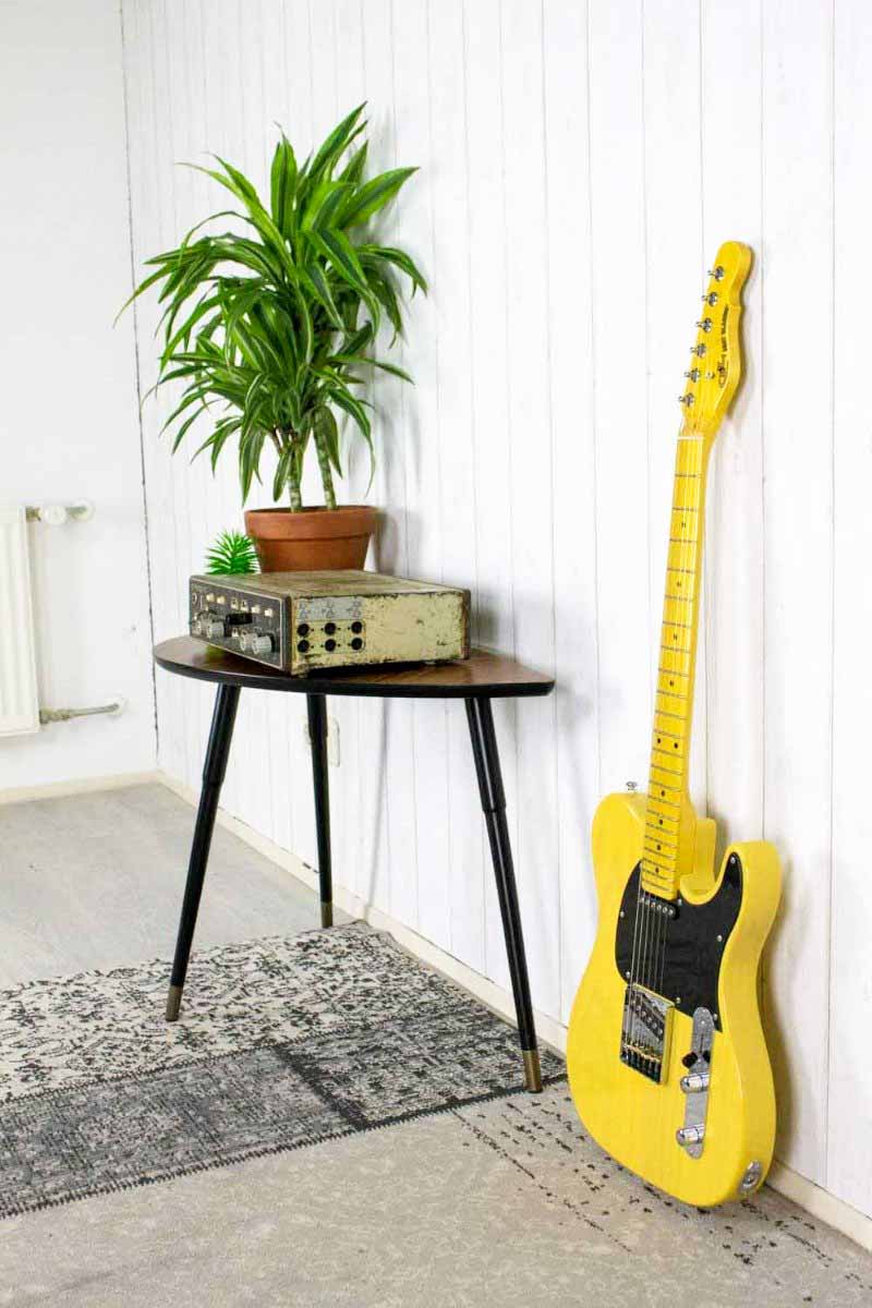 G&L Tribute ASAT Classic Butterscotch Blonde (5502151655588)
