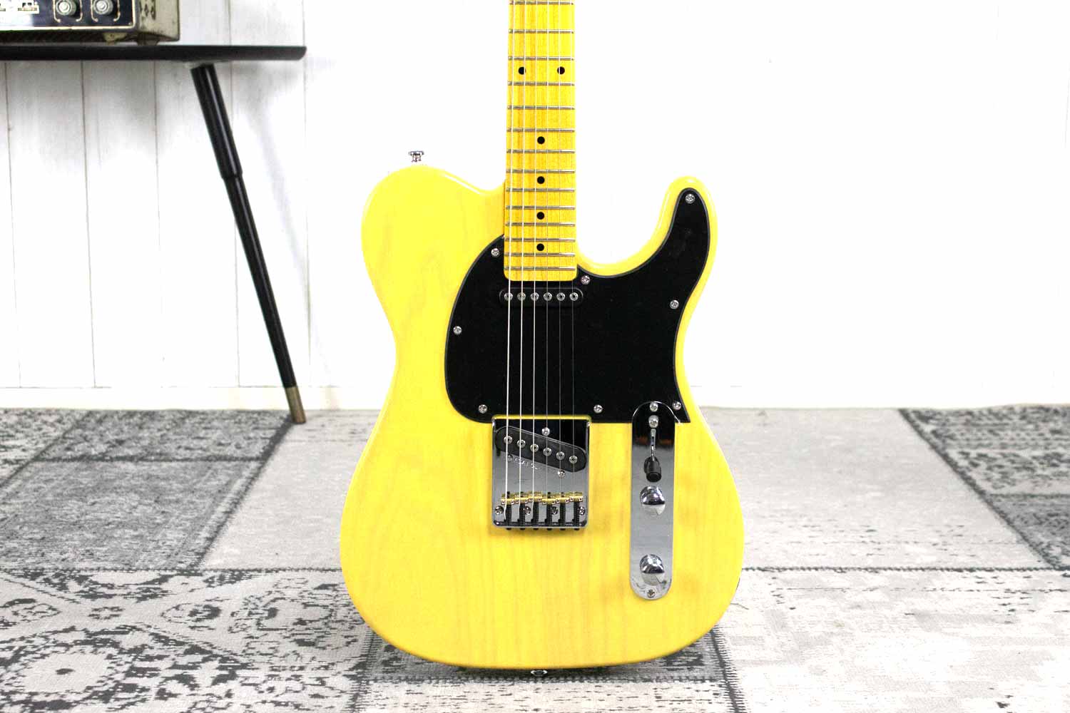 G&L Tribute ASAT Classic Butterscotch Blonde (5502151655588)