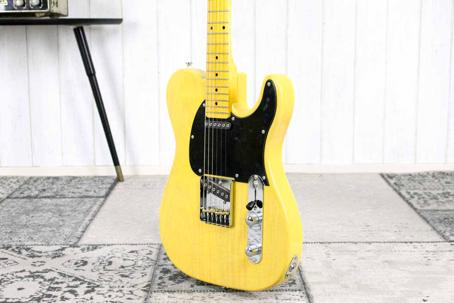 G&L Tribute ASAT Classic Butterscotch Blonde (5502151655588)