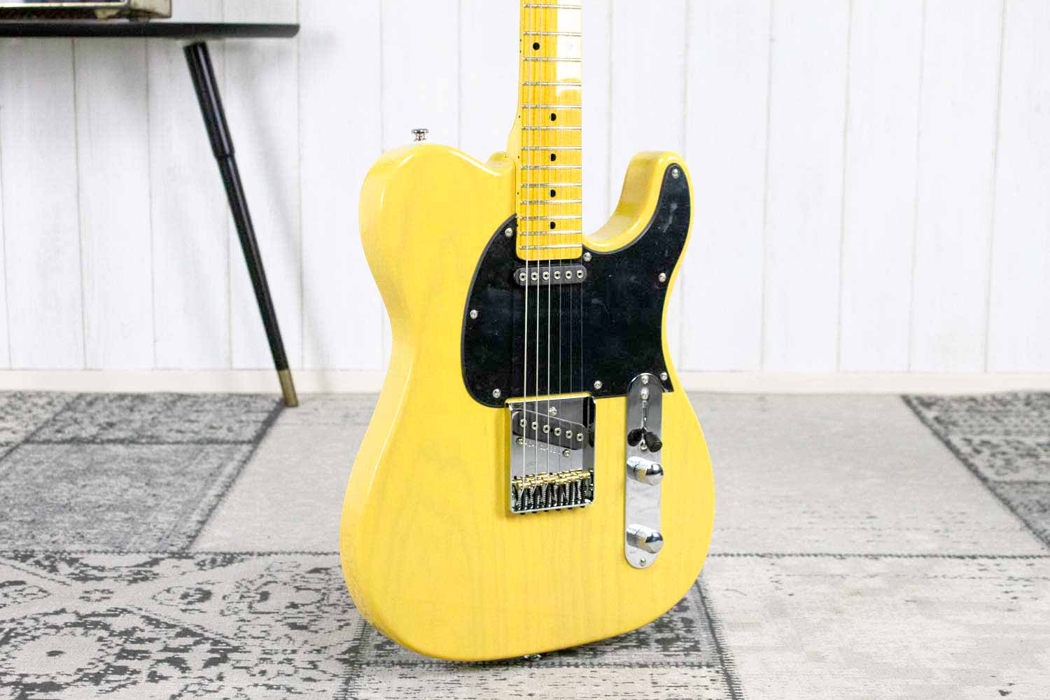 G&L Tribute ASAT Classic Butterscotch Blonde (5502151655588)