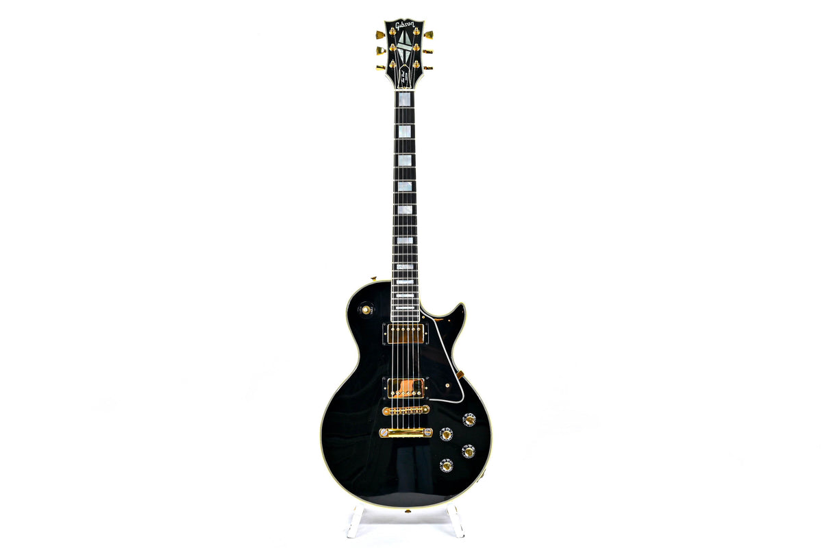 Gibson Les Paul custom 1976 Ebony Occasion