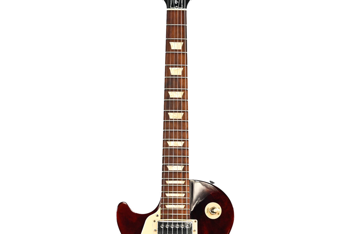 Gibson Les Paul Studio Wine Red Linkshandig