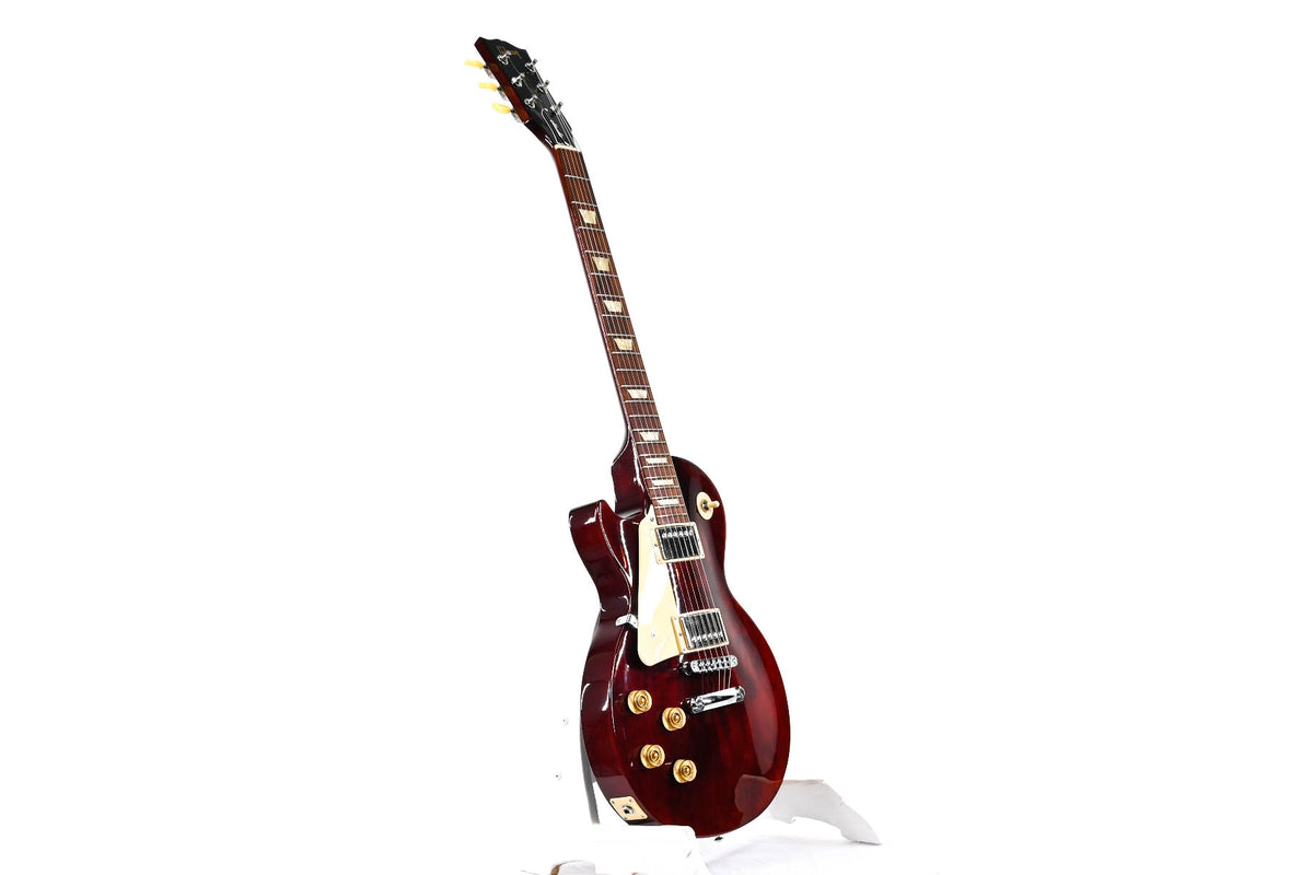 Gibson Les Paul Studio Wine Red Linkshandig