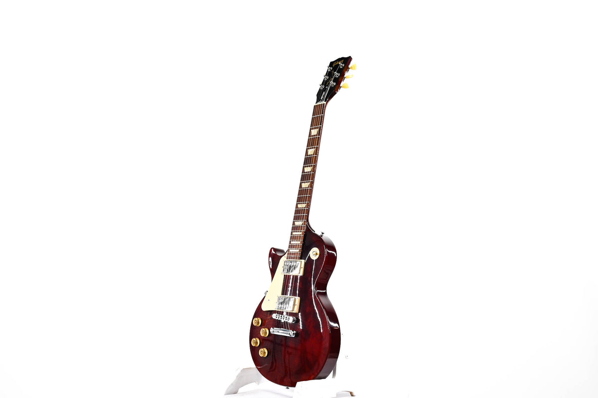 Gibson Les Paul Studio Wine Red Linkshandig