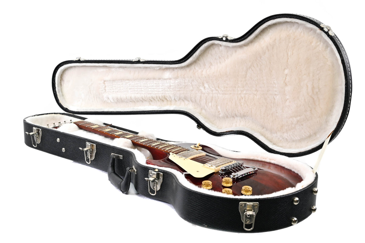 Gibson Les Paul Studio Wine Red Linkshandig