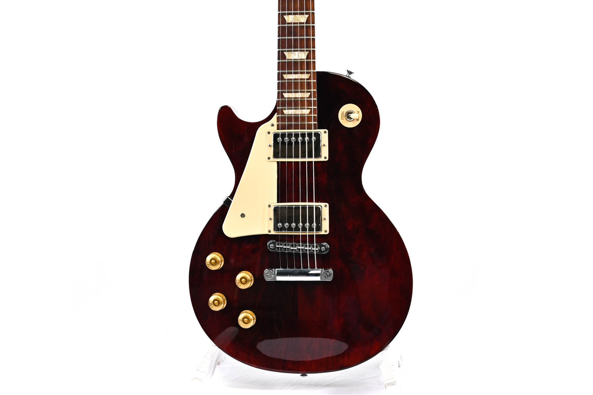 Gibson Les Paul Studio Wine Red Linkshandig