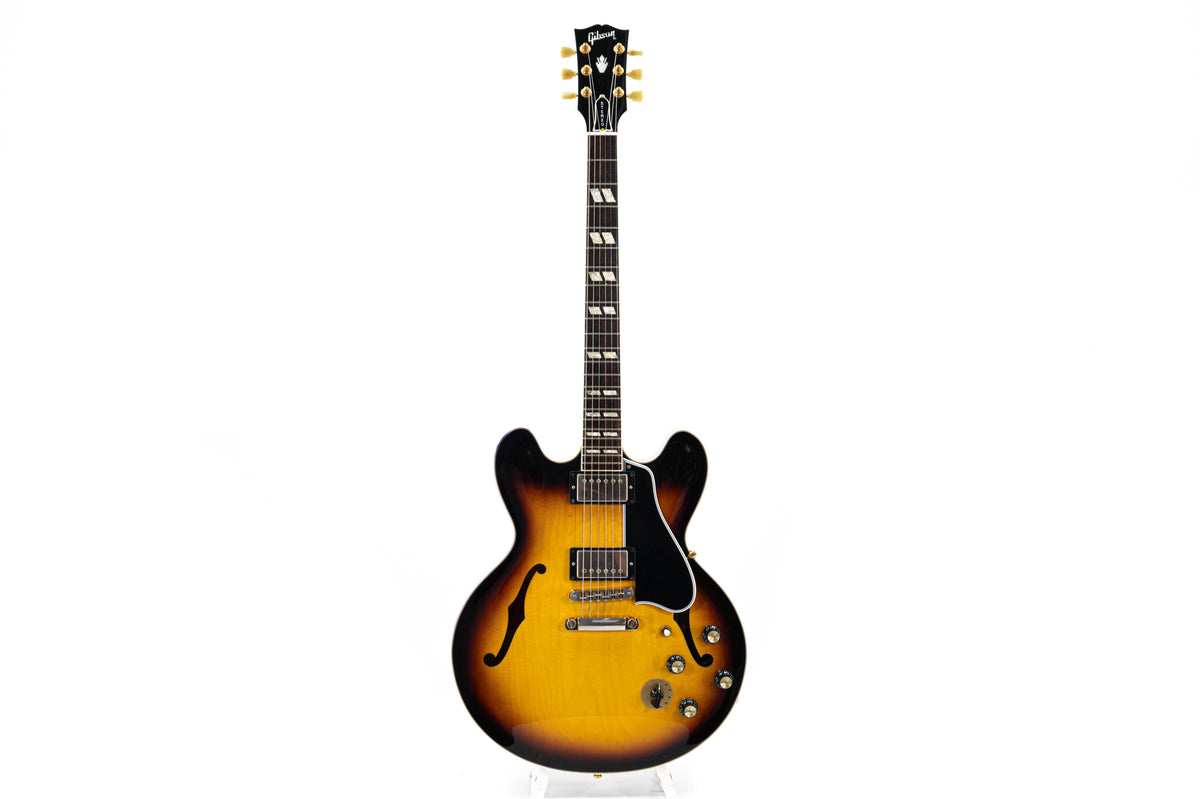 Gibson Custom Shop ES 345 Stereo Reissue Limited Edition uit 2011 Occasion