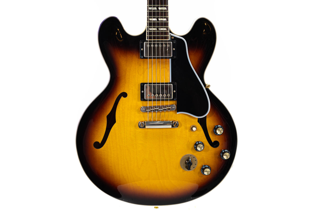 Gibson Custom Shop ES 345 Stereo Reissue Limited Edition uit 2011 Occasion