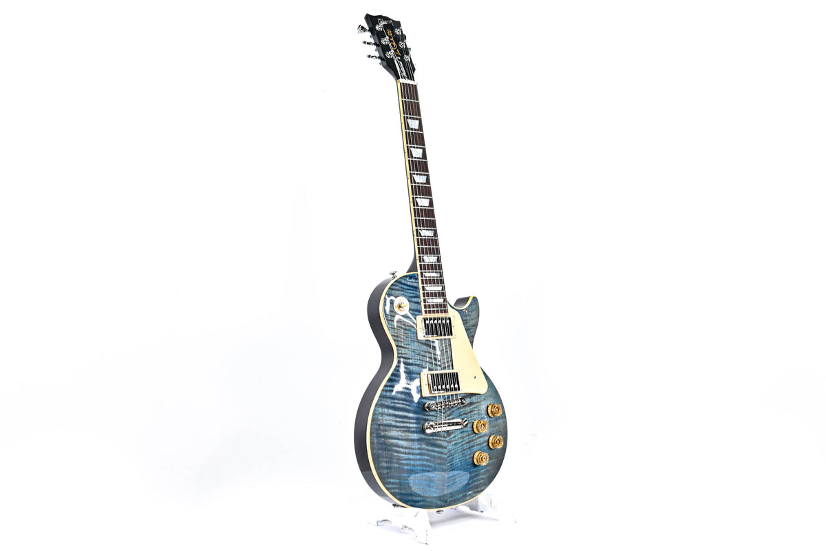 Gibson Les Paul Traditional 2015 - Ocean Blue