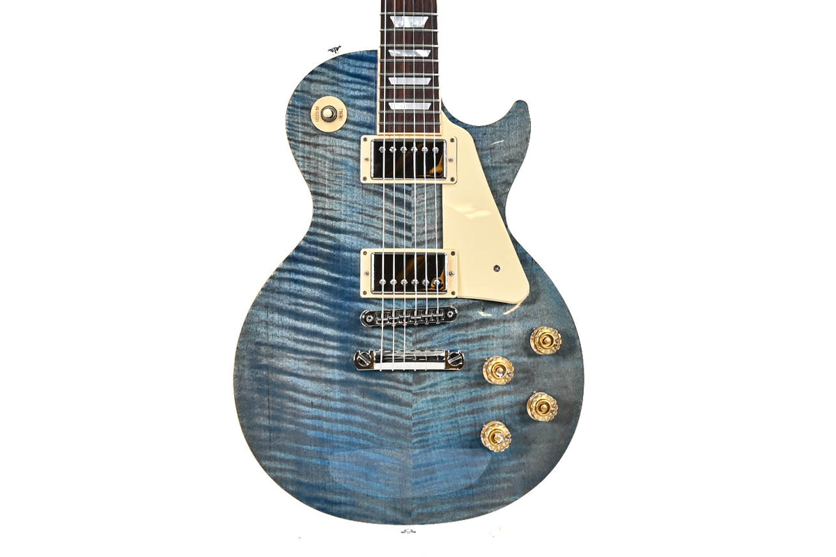 Gibson Les Paul Traditional 2015 - Ocean Blue