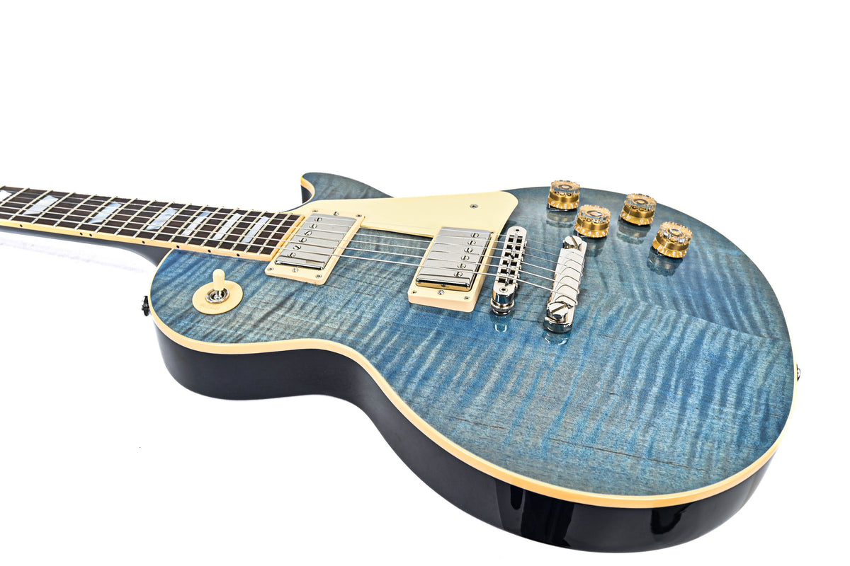 Gibson Les Paul Traditional 2015 - Ocean Blue