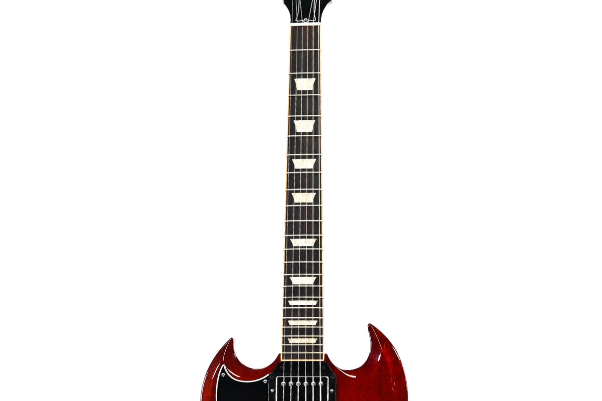 Gibson SG Standard Cherry Linkshandig