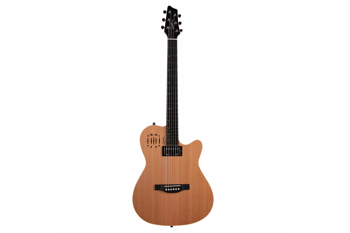 Godin A6 ULTRA Natural SG