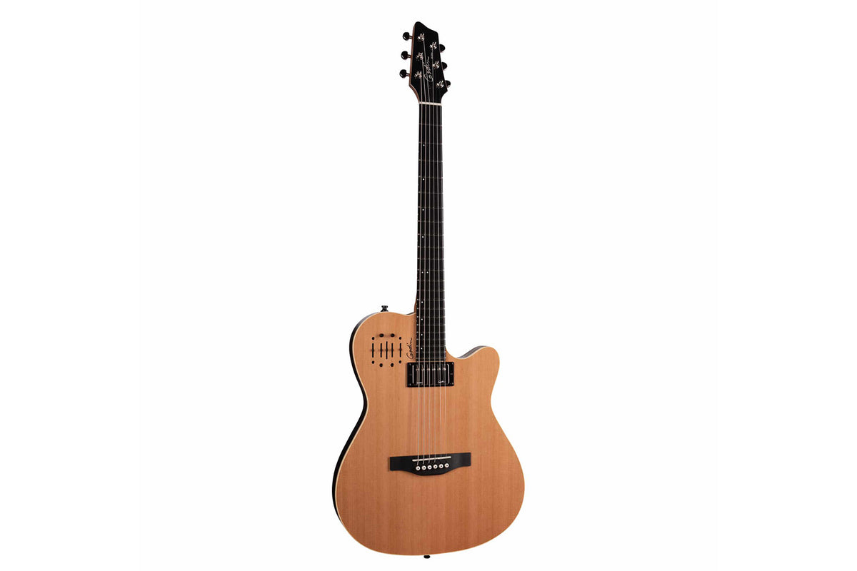 Godin A6 ULTRA Natural SG