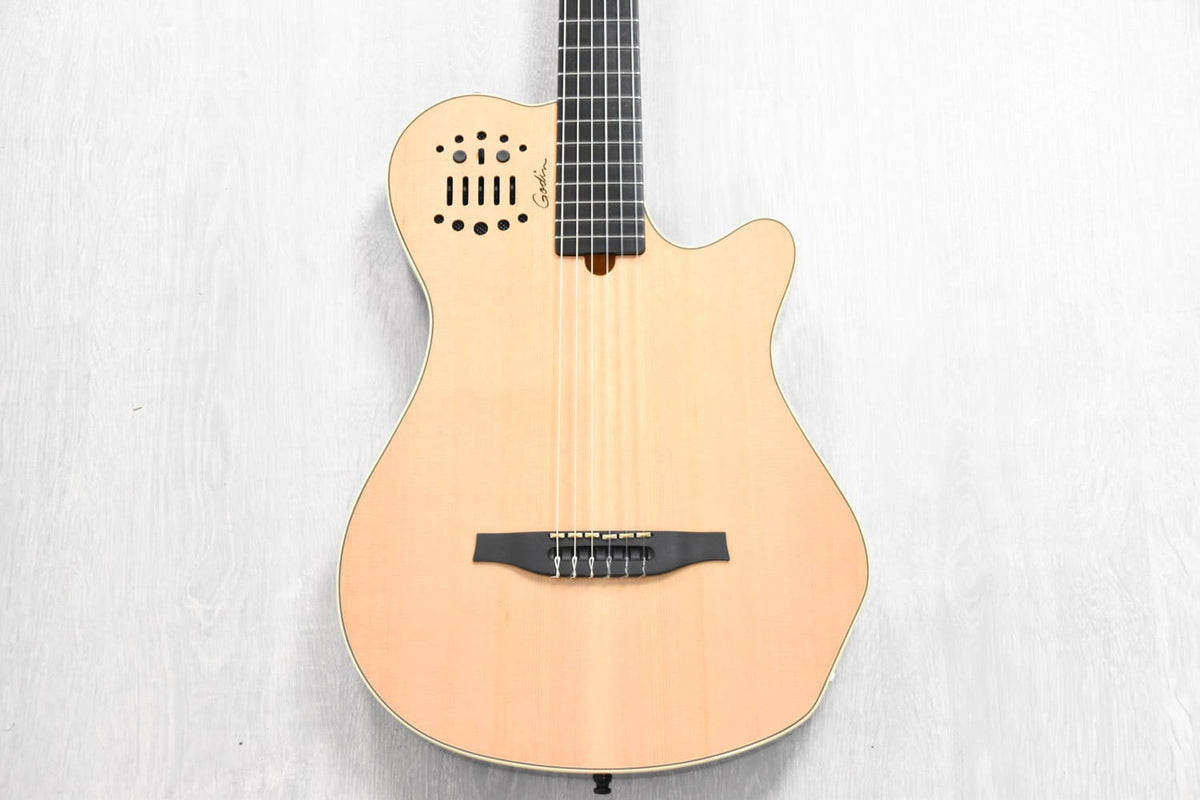 Godin Multiac Grand Concert SA natural HG (5274603552932)