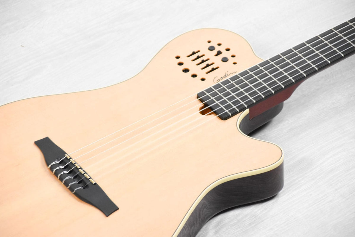 Godin Multiac Grand Concert SA natural HG (5274603552932)