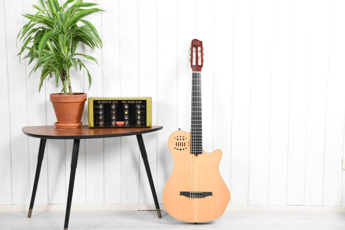 Godin Multiac Grand Concert SA natural HG (5274603552932)