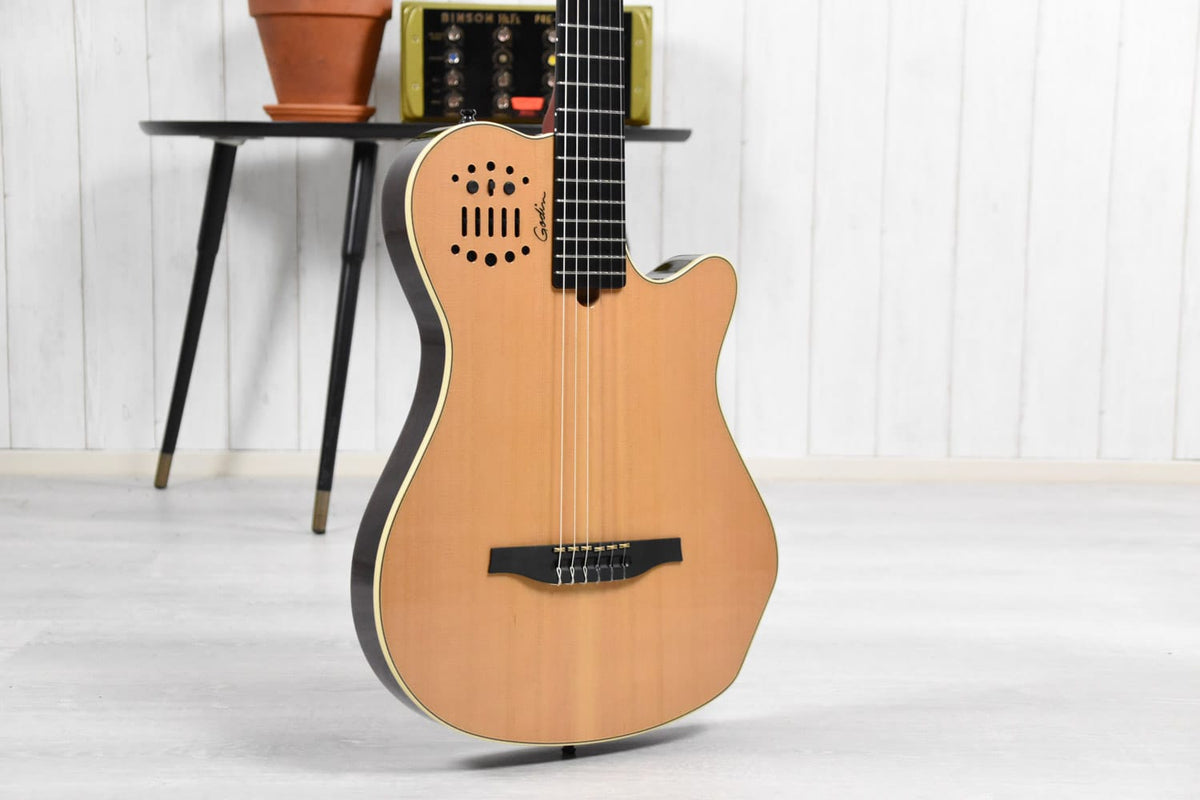 Godin Multiac Grand Concert SA natural HG (5274603552932)