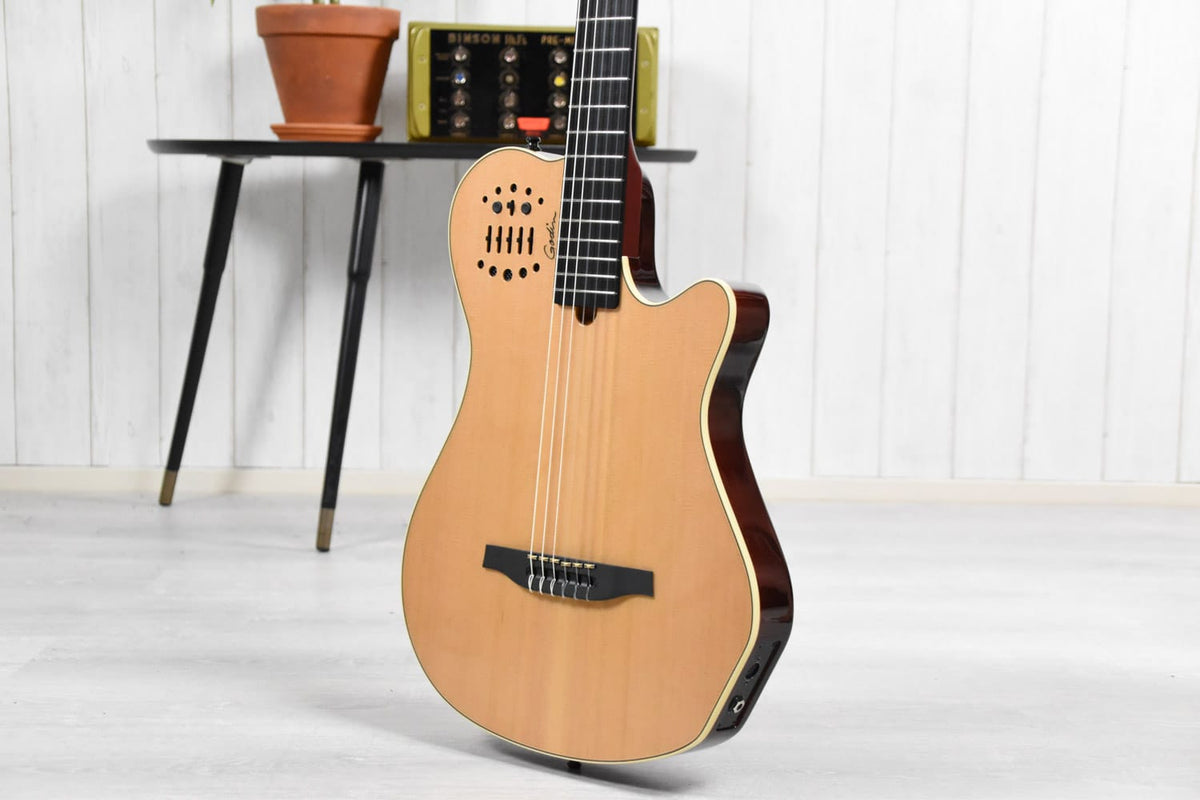 Godin Multiac Grand Concert SA natural HG (5274603552932)