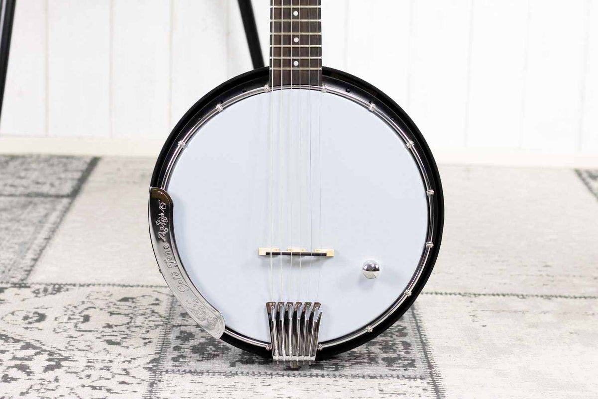 Gold Tone AC-6+ Banjo Gitaar Semi Akoestisch (5275269234852)