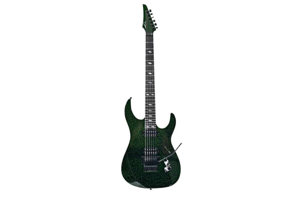 Legator Ninja Crackle Series N6FR-GCR