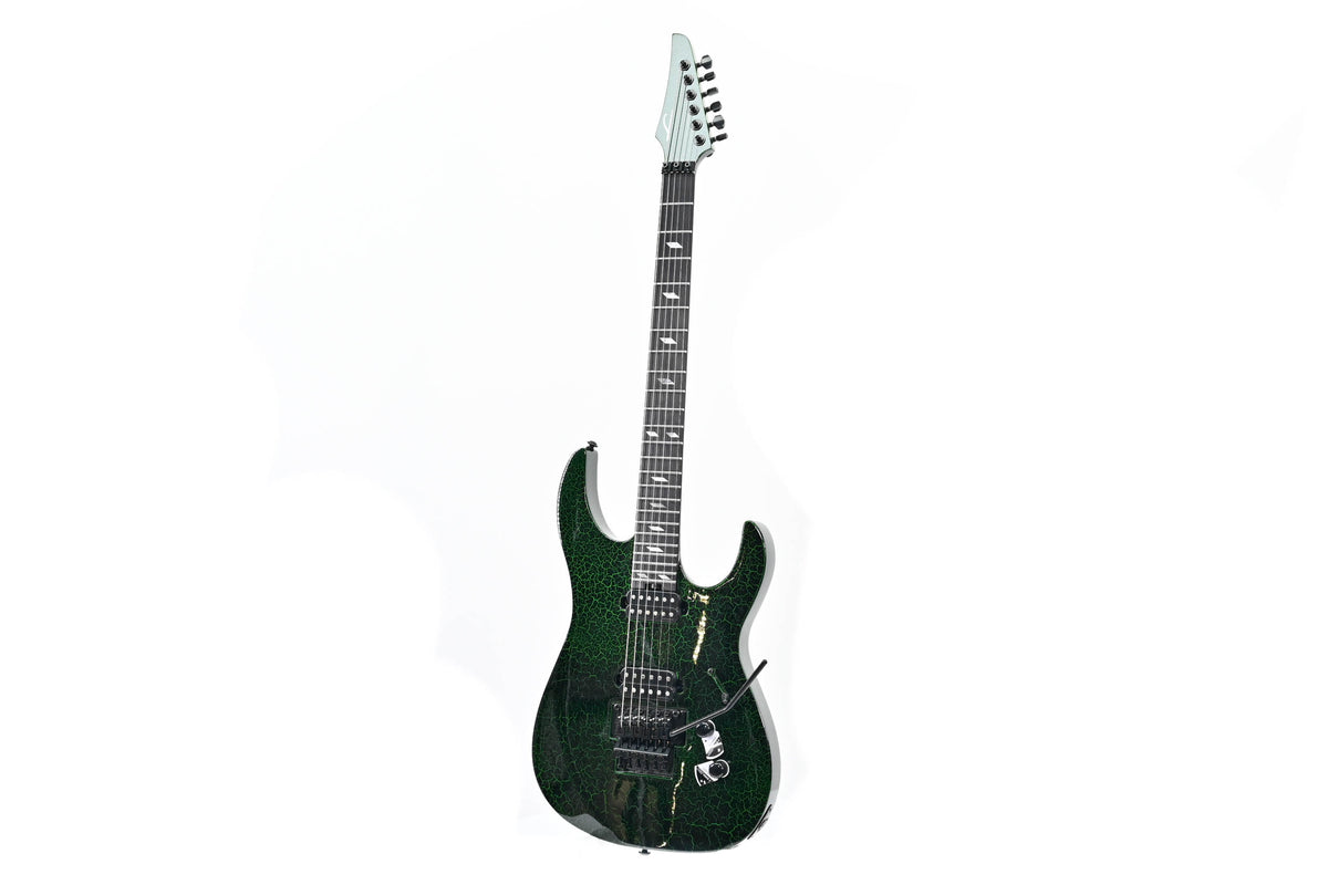 Legator Ninja Crackle Series N6FR-GCR Elektrische Gitaar