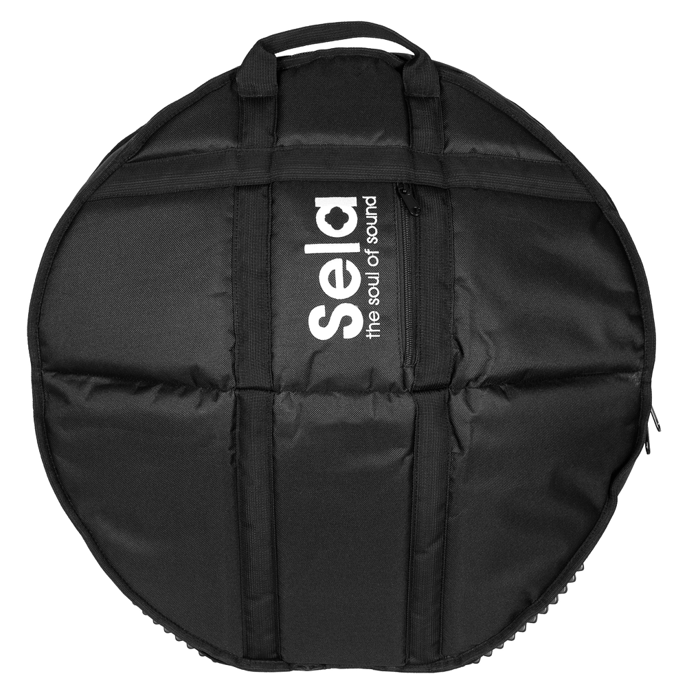 Sela Harmony Handpan Bb2 Aegean Stainless Steel 9