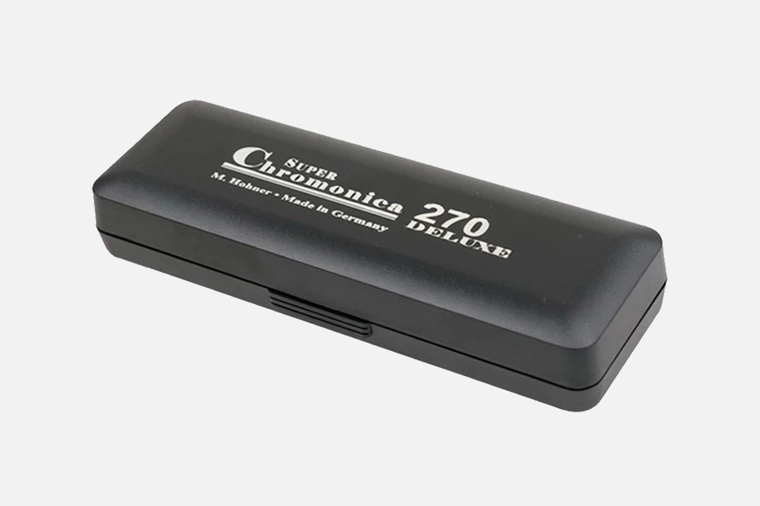 Hohner Chromonica 270 deluxe mondharmonica (5308386181284)
