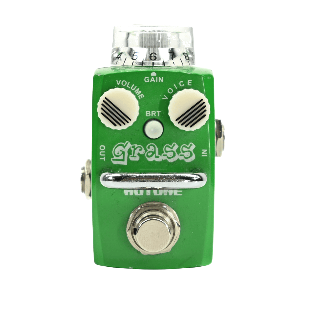 Hotone Skyline Grass Modern Overdrive