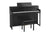 Roland HP704-CH Digitale Piano Charcoal Black