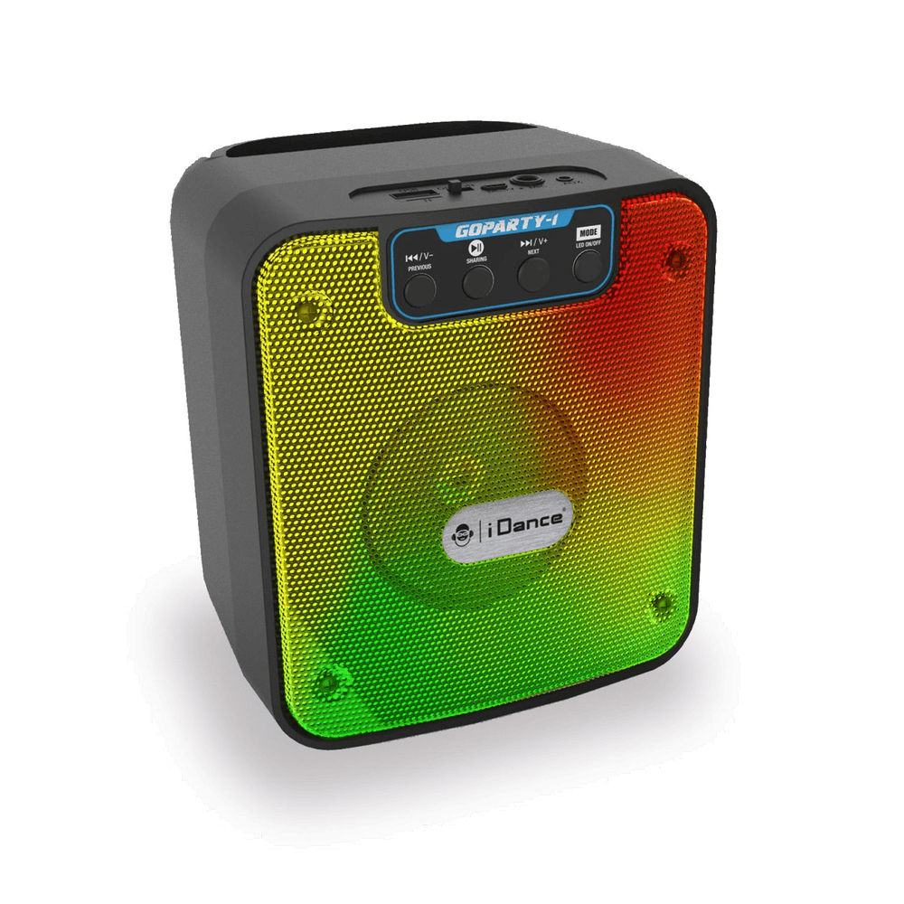 iDance Go Party 1 Bluetooth Speaker
