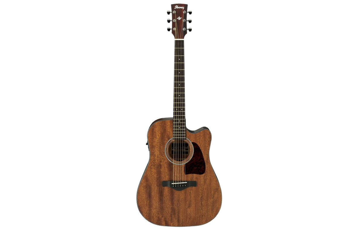 Ibanez AW54CE-OPN semi-akoestische western gitaar